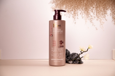 Dầu Gội Prosee Sakura Tím 700ml PS4 – Cho Tóc Dầu, Giảm Bết Dính & Chống Rụng