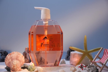 Sữa tắm cấp ẩm Prosee 1020ml  mềm mịn hương hoa hồng Rose