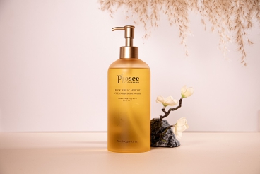 Sữa Tắm Prosee Hương Mạch Mơ 500ml PM8 – Dịu Nhẹ, Dưỡng Da Mềm Mại
