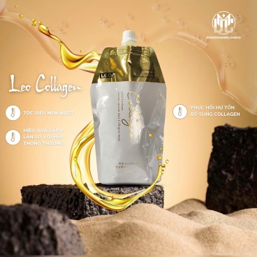 Túi hấp Leo 500ml bổ sung Collagen