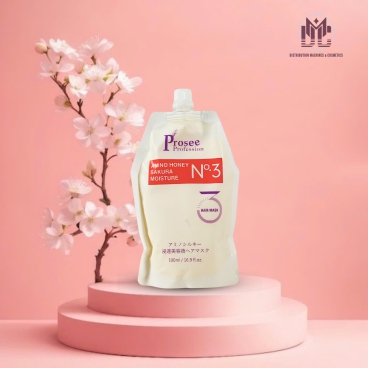 Túi Hấp Siêu Mượt Prosee 500ml (PT5)