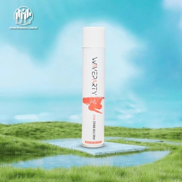 Xịt định hình tạo phồng chân tóc