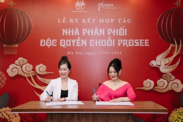 Công ty Cổ phần Thương mại Mỹ phẩm DMC khẳng định niềm tin với các đối tác