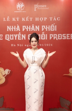 Ms. Liên Nguyễn – Chủ tịch HĐQT Công ty CP TM Mỹ Phẩm DMC: “Cố gắng học hỏi, tìm tòi những điều mang lại giá trị tốt nhất cho cuộc sống của tất cả mọi người”