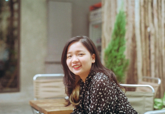 Chị Mai Anh - Kinh doanh thời trang online