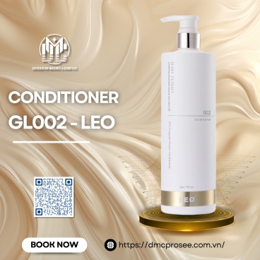 Dầu Xả Leo trắng 780ml - Siêu mượt phục hồi tóc