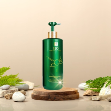 Dầu Xả Leo Xanh 750ml – Đặc Trị Gàu & Nhờn, Làm Sạch Da Đầu Hiệu Quả