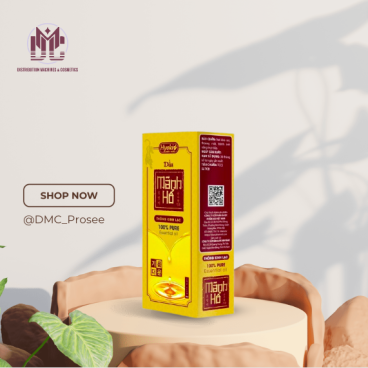 Dầu mãnh hổ Prosee 30ml