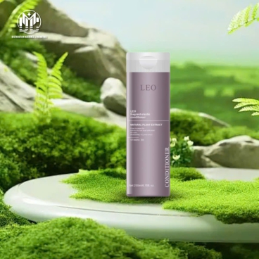 Dầu Xả Leo Tím Cao Cấp 250ml – Giải Pháp Cho Mái Tóc Hư Tổn